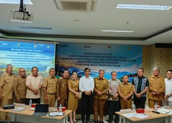 Bupati Lembata Perjuangkan Perluasan Akses Listrik Desa dalam Rakor Pemerintah se-NTT