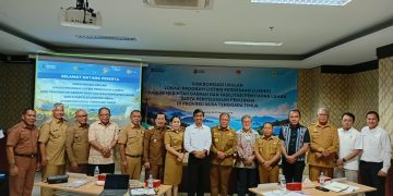 Bupati Lembata Perjuangkan Perluasan Akses Listrik Desa dalam Rakor Pemerintah se-NTT